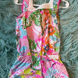Lily Pulitzer | Romper 2T